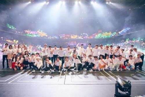 YY直播与乐华娱乐达成全面战略合作 打造星粉互动标杆