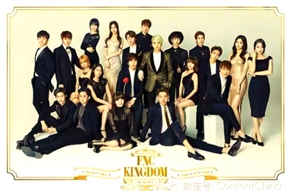 韩国娱乐业的新兴力量：崛起的娱乐公司分析