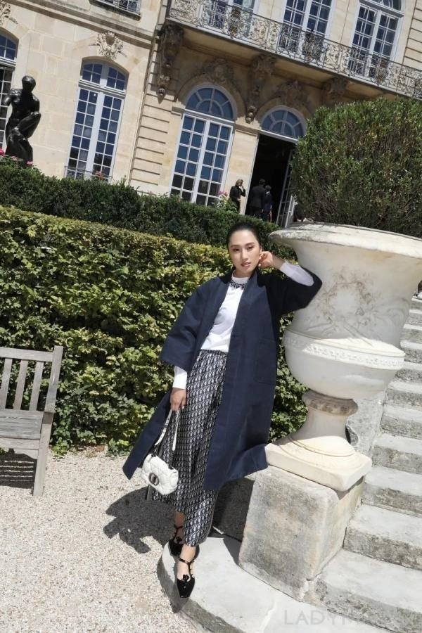 从邀请运动员出席高订秀，看Dior的“下一步”