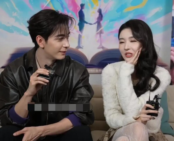 在《你好星期六》的录制现场，陈星旭面对镜头坦言自己“没朋友，圈子小到可怜”