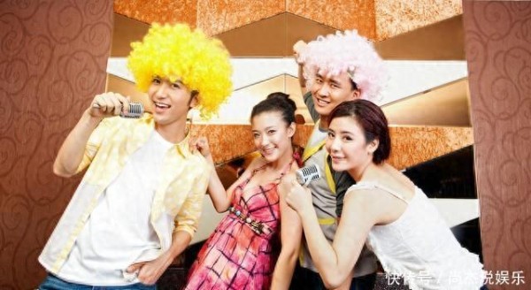 娱乐圈的情感纠葛向来剪不断理还乱，一众明星能串联成紧密关系网