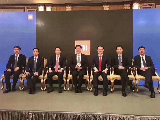 小米六大高管总身价逾千亿，他们是怎么发家的