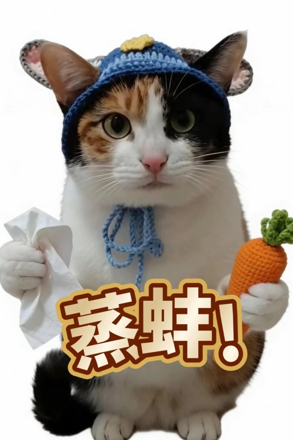 蒸蚌！全网最火小猫咪喜提全球代言｜SocialBeta