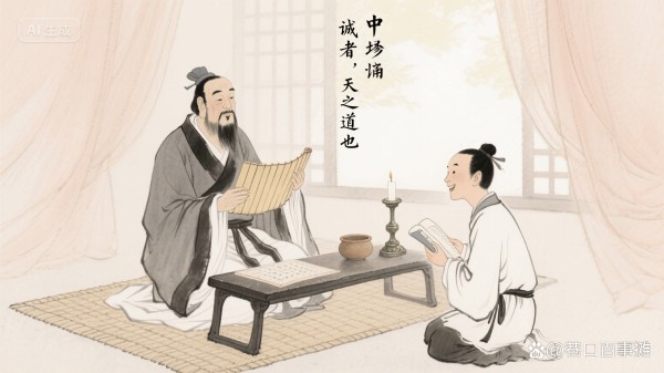 孙守名：陋巷前的沉思