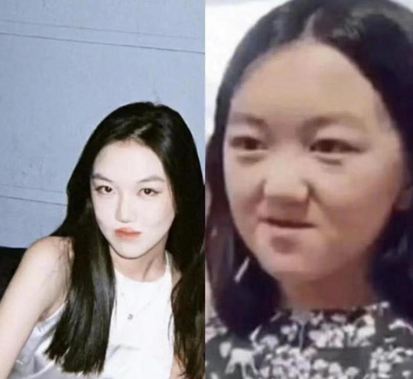 18岁李嫣变美了！浓妆艳抹参加同学聚会，名媛气质很像王菲