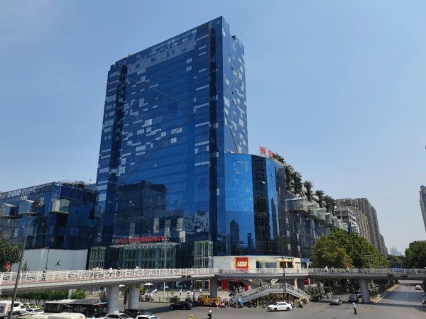 图片来源：赛格国际购物中心