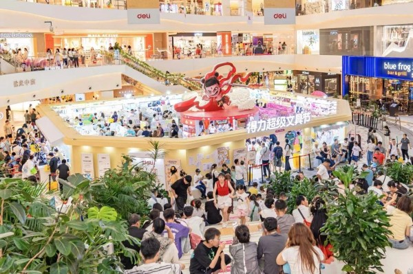 图片来源：大悦城