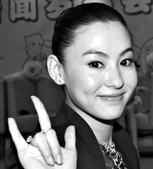 张柏芝赵薇纷纷接戏娱乐圈女星产后复出忙(图)