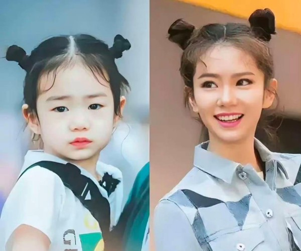 王千源女儿复制粘贴他的脸？揭秘明星家族遗传背后的惊人科学！