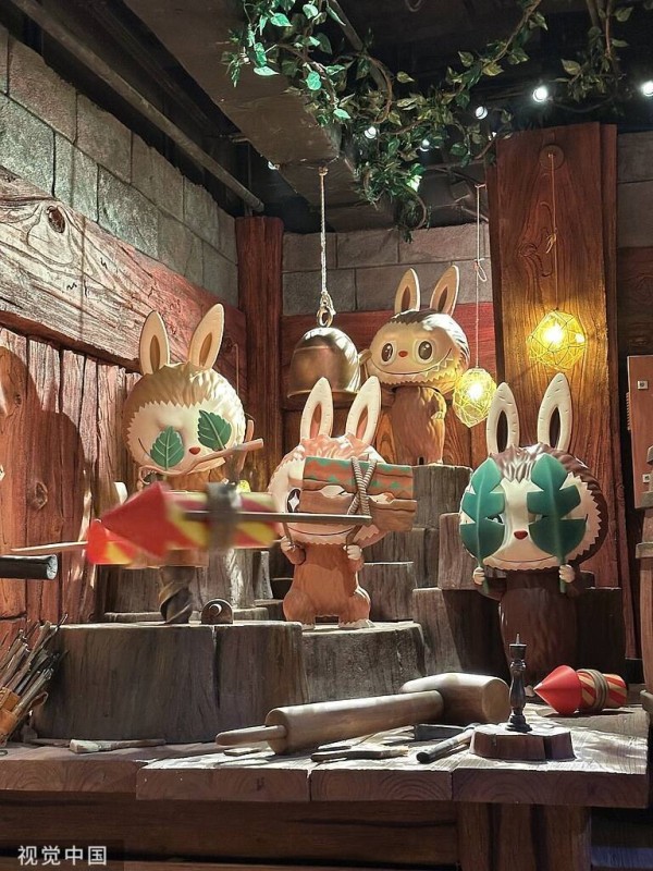 灼言丨LABUBU爆火全球，中国潮玩的逆袭与启示