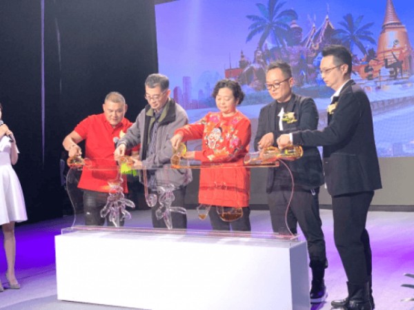 电影《泰味儿》与星影聚合达成战略性合作