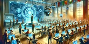 AI in Education Images: Visualizing the Future of Learning