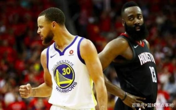 入选名人堂概率：哈登99.92%，库里99.89%，为何哈登竟比库里高？