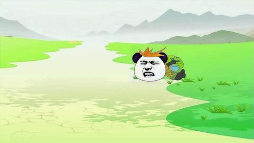 沙雕动画合集：妈妈出事了，我玩前桌小姑娘的辫子被她发现了！