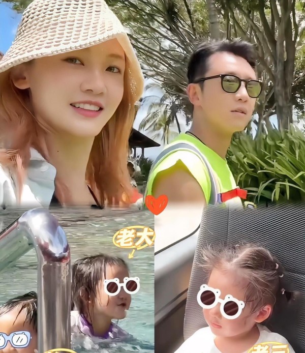 郑恺苗苗大概率不会离婚，看了巴厘岛vlog才明白，网友对明星生活太缺乏想象，网上传言看看就好