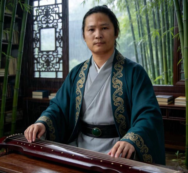 梅山鬼才：李璜之的传奇经历