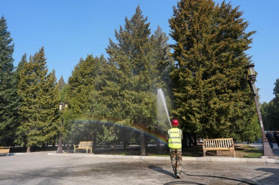 花粉过敏季到来，如何应对？