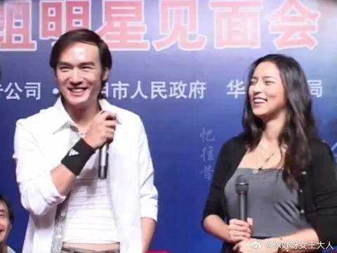 20年前《宝莲灯》剧组明星见面会，真诚没有套路