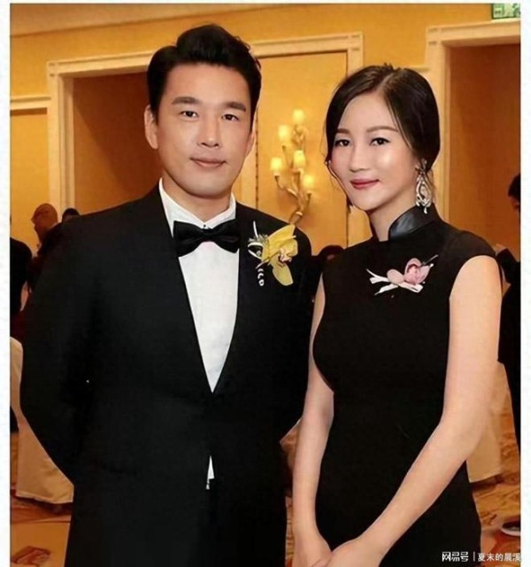 王耀庆能火不是没道理,妻子郭晏青太旺夫