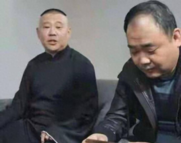 侯宝林长子长孙侯震：其实我挺想说相声的，但一直没有固定的搭档