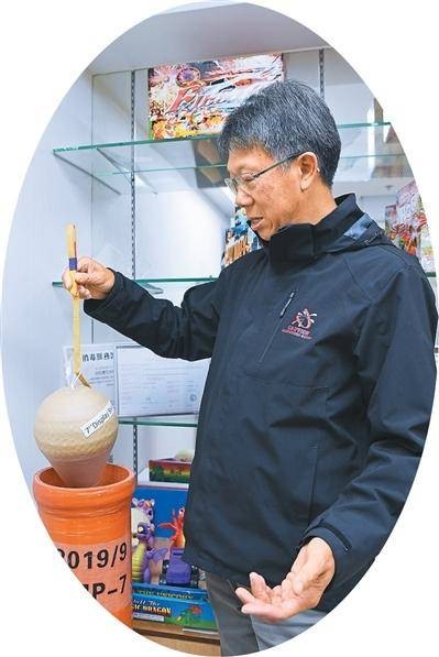 一位烟花设计师与香港的“共生绽放”