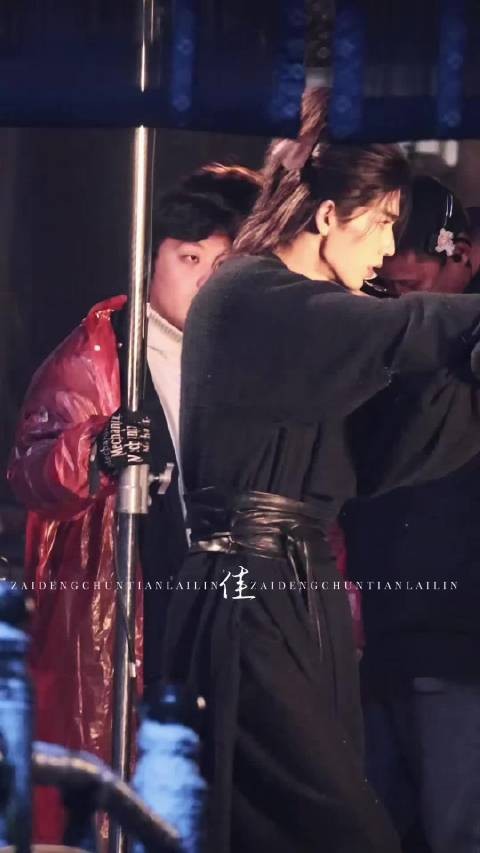 张凌赫新剧归鸾官宣，玫瑰绽放逆风翻盘