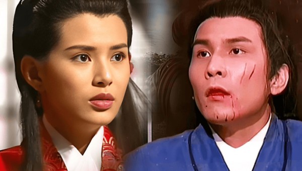 金庸为何非要写“尹志平事件”,张无忌与赵敏洞房时,才说出答案