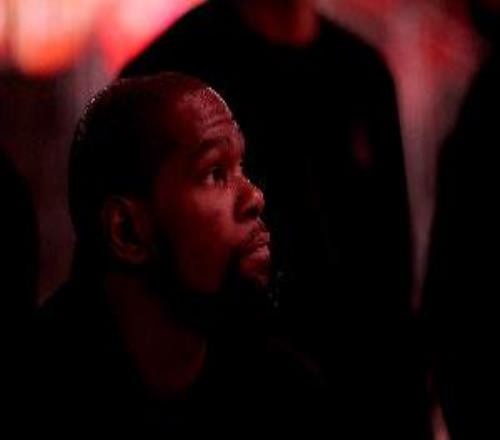 KD谈总得分将超乔丹：他让防守人感到胆寒我也想有这种威慑力