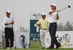 “世界风”吹入第二天 67名选手晋级配对锦标赛