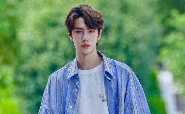 《理想照耀中国》官宣，二人同为顶流，肖战王一博还能合作吗？