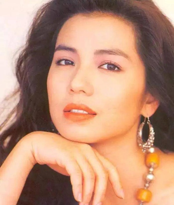 钟楚红，始终懂得自己想要什么的聪明女人！