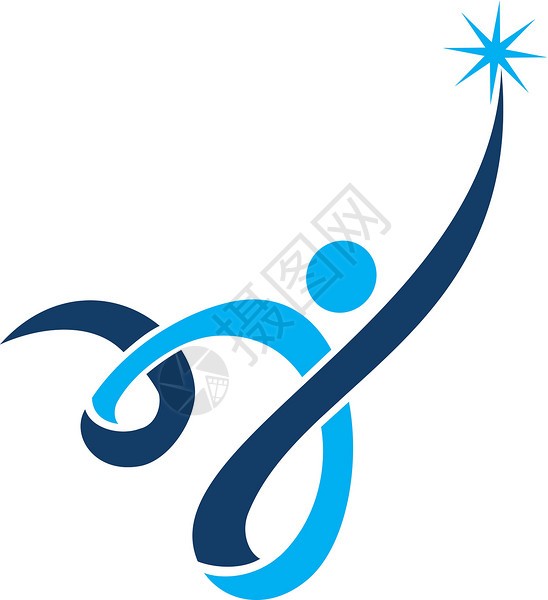 明星粉丝修图创意迈向明星成功设计图片