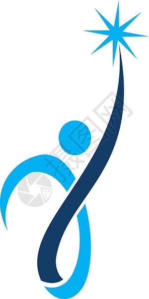 明星粉丝修图创意迈向明星成功设计图片