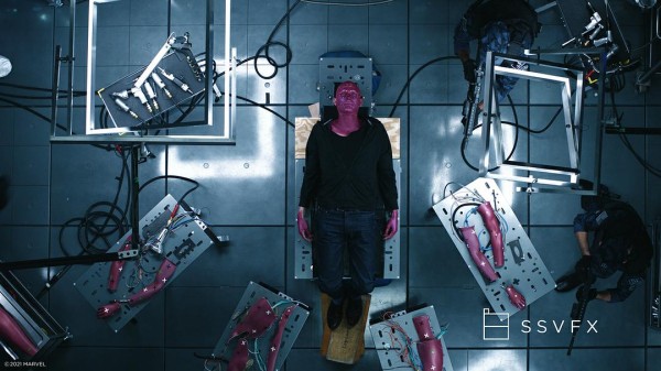 美剧《旺达幻视》（图源：豆瓣）