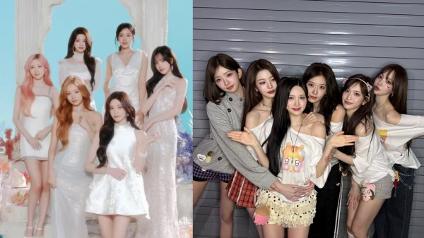 IVE粉丝演唱会惊喜连连！6人换上制服翻唱少女时代〈Genie〉经典曲，网友狂赞：果然是高个子组合、超漂亮