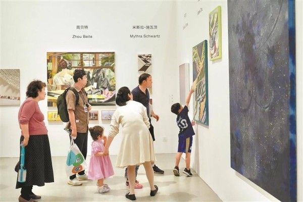 2026深圳艺术周开启