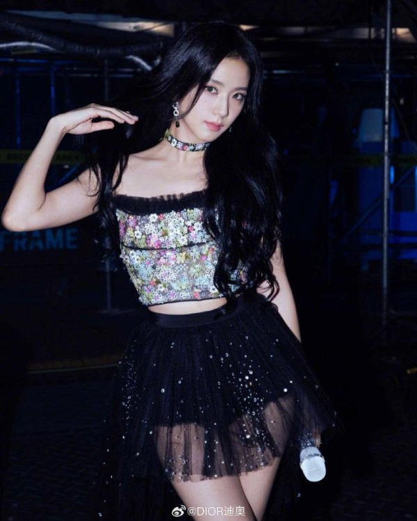 金智秀翻车、王楚然状态差？迪奥大秀揭明星时尚生存战真相！