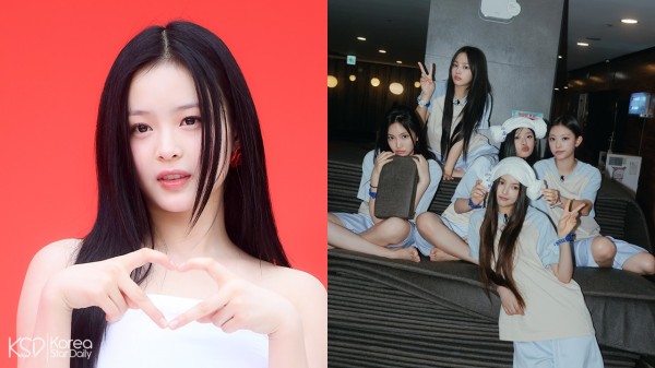 NewJeans成员Hanni决定出席国监会:为了守护团队和粉丝Bunnies,决定一个人去