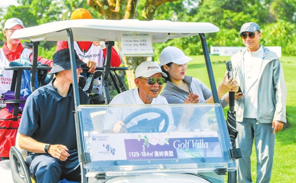 海口打造高水平“体育赛事名城”