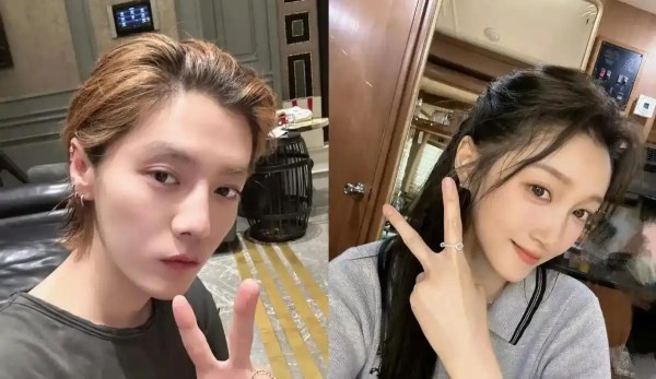 《七年情茧：鹿晗关晓彤的舆论风暴与爱情暗码》