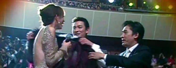 刘德华的非凡魅力与明星粉丝们的动人故事