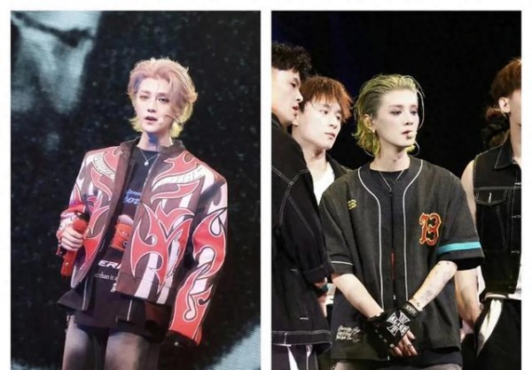 鹿晗状态回春！被指暴瘦眼神忧郁！工作室回应！