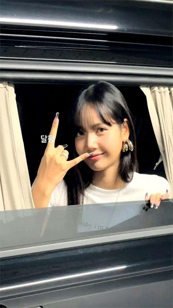 Lisa爱的传递：中文十级不是梦，中饭们的心被‘我爱你’甜化！