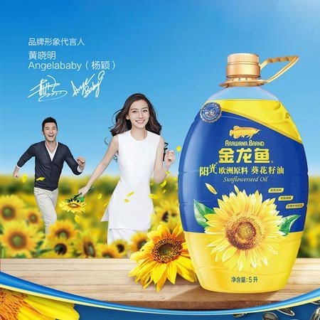 金龙鱼形象代言人，金龙鱼代言人选择标准