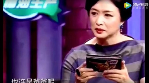 赵丽颖曾做客《金星秀》神回答招黑体质，金姐：我们同病相怜