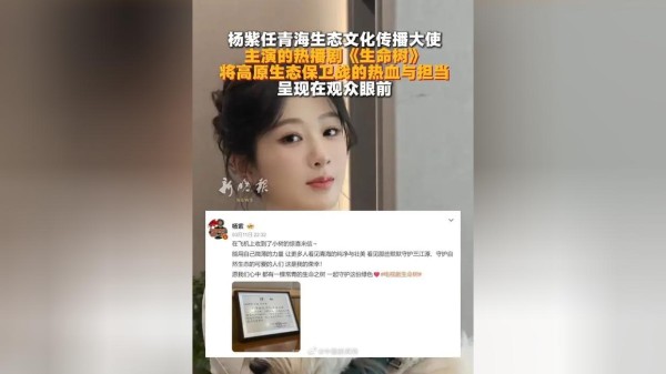 杨紫3度陪跑白玉兰,背后藏了哪些“不能说的秘密”?