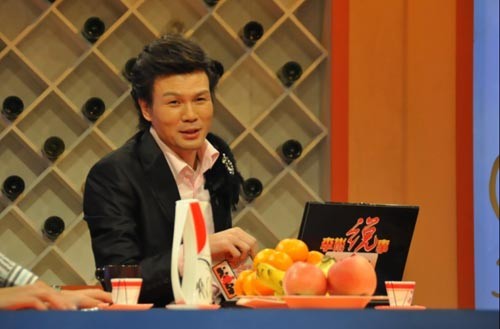 李彬说事揭娱乐圈黑幕 柳岩大爆潜规则