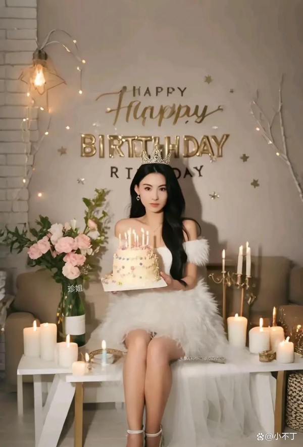 珍姐惊动山岳今天月日是张柏芝的生日...@小不丁的动态