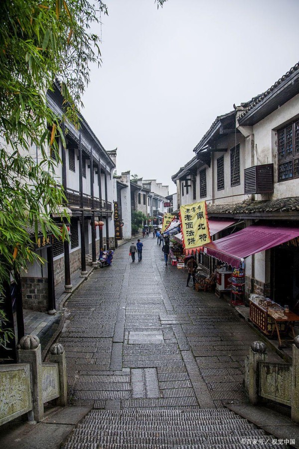 嘉兴濮院古镇：历史与时尚的交织画卷