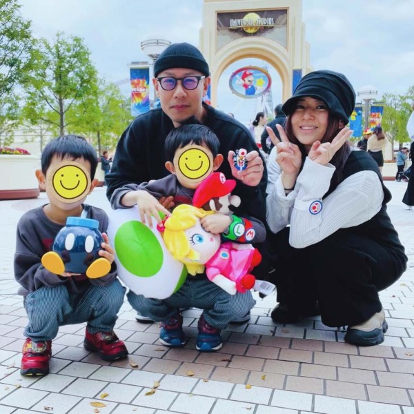 蒼井空將生活重心轉家庭。（圖／IG@aoi_sola）